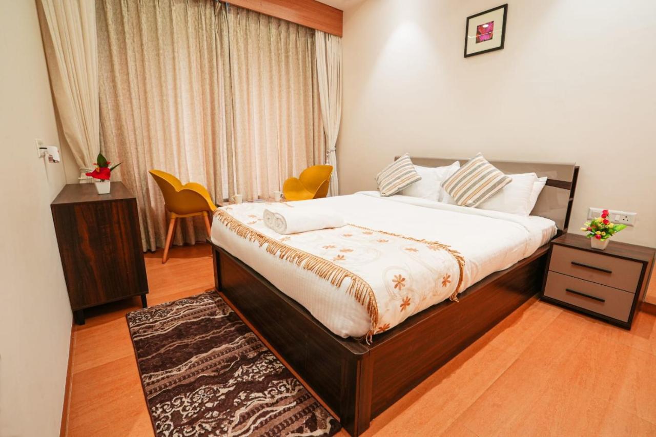 White Coco House 4Bhk Villa Nashik Exterior foto